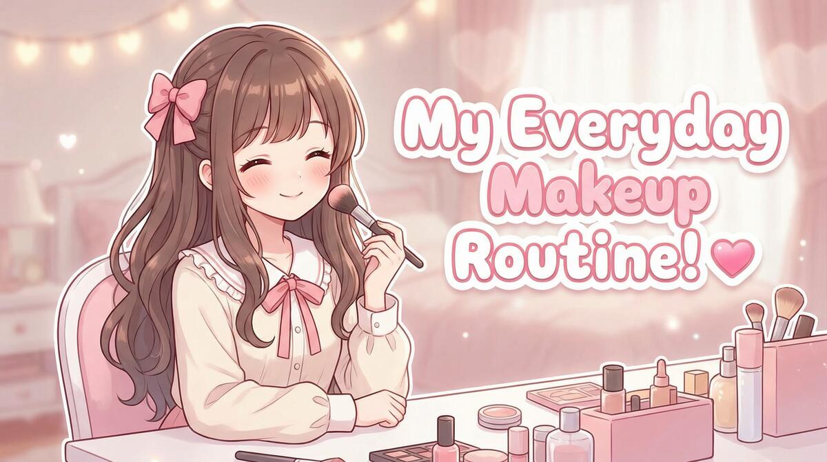 51每日大赛mrds美妆视频教程